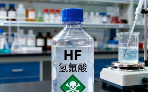 商水氢氟酸为何如此危险?防腐地坪-水池防腐防渗施工应注意!
