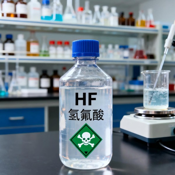 商水氢氟酸为何如此危险?防腐地坪-水池防腐防渗施工应注意!
