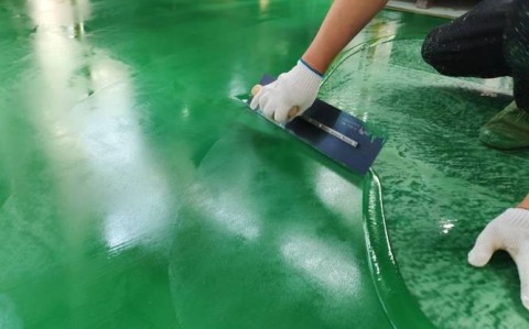 商水VEF地坪什么是VEF地坪