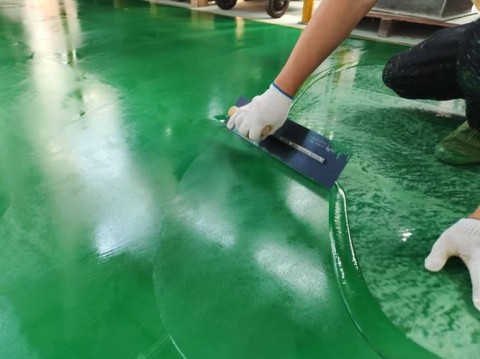 商水VEF地坪什么是VEF地坪